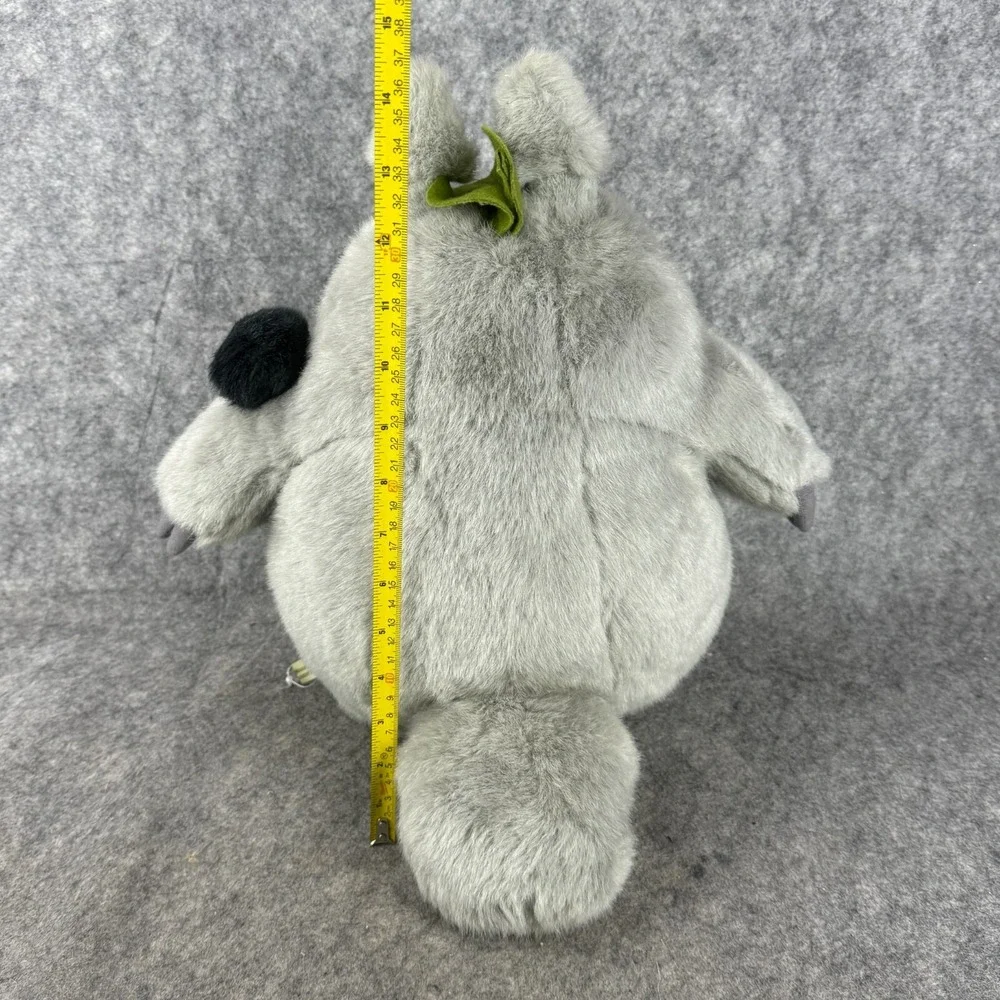 Totoro & Susuwatari Studio Ghibli Plush Nibariki Tokuma Shoten 1999  15